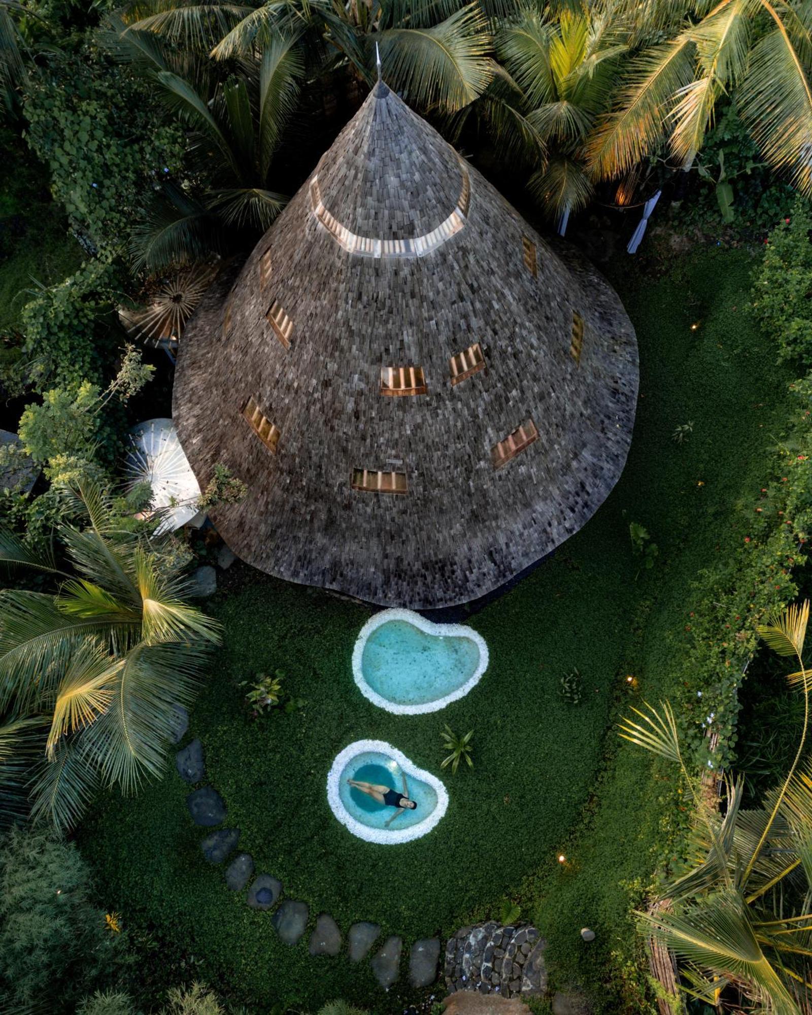 Veluvana Bali 希德门 外观 照片
