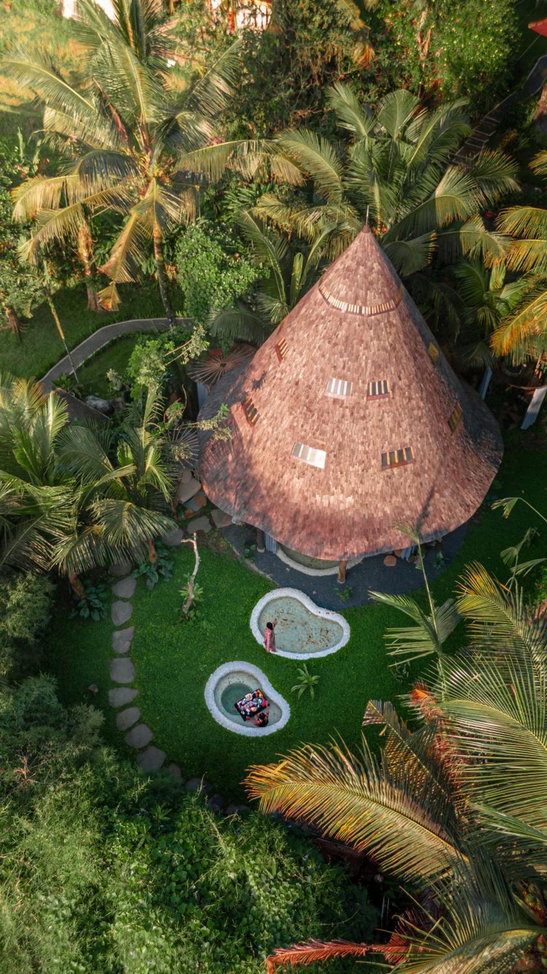 Veluvana Bali 希德门 外观 照片