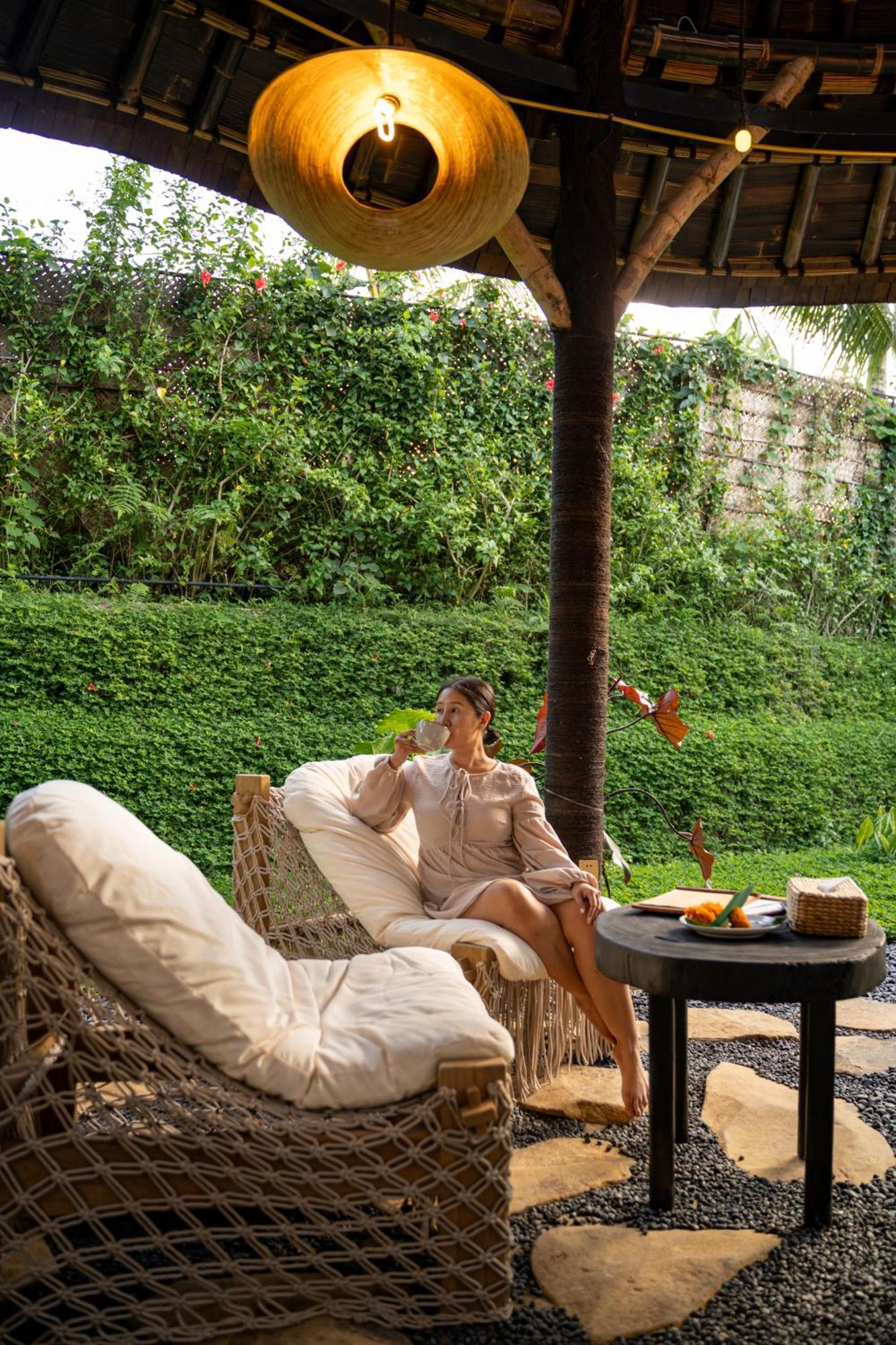 Veluvana Bali 希德门 外观 照片