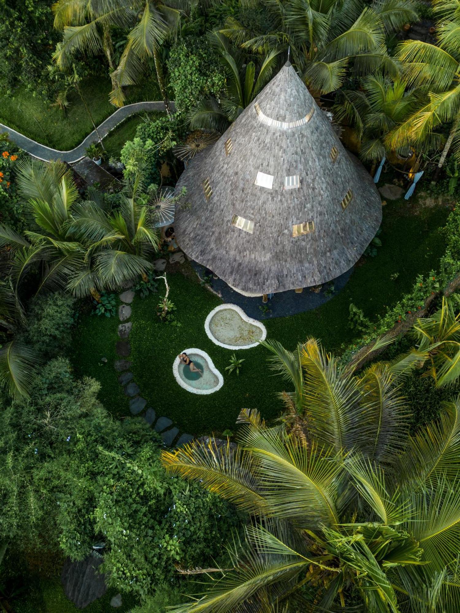 Veluvana Bali 希德门 外观 照片